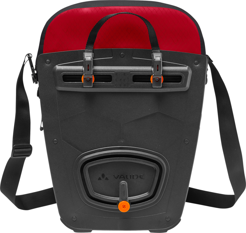 Vaude Aqua Back Pro red