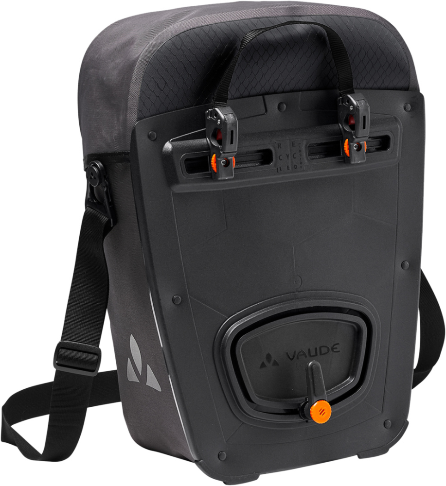 Vaude Aqua Commute Single black