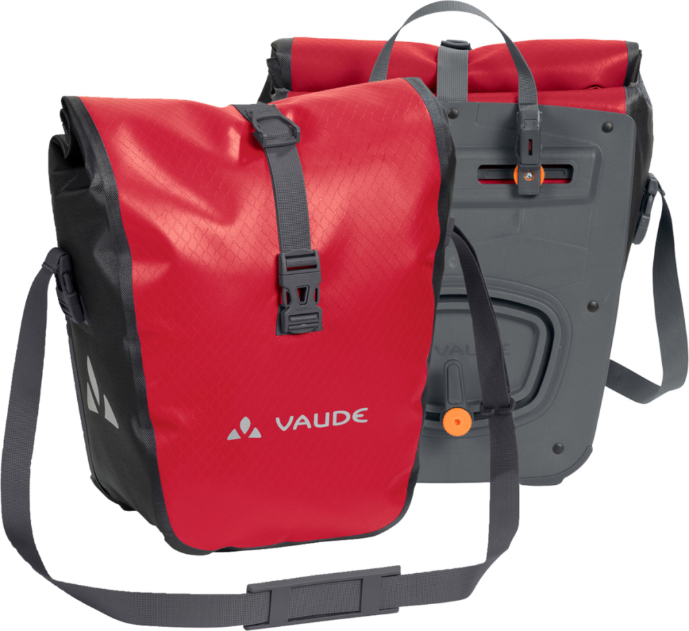 Vaude Aqua Front red