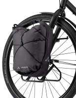 Vaude Aqua Front Light black uni
