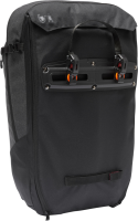 Vaude Cycle 28 II Luminum black