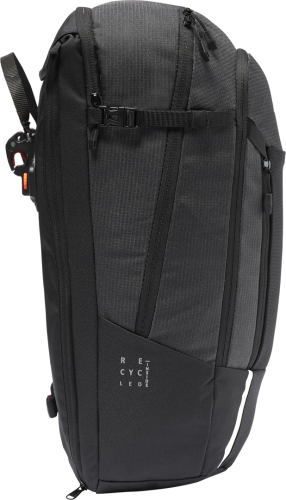 Vaude Cycle 28 II Luminum black
