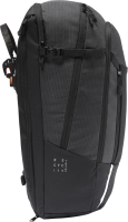 Vaude Cycle 28 II Luminum black