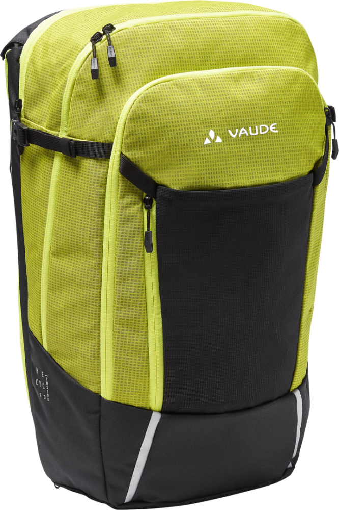 Vaude Cycle 28 II Luminum bright green
