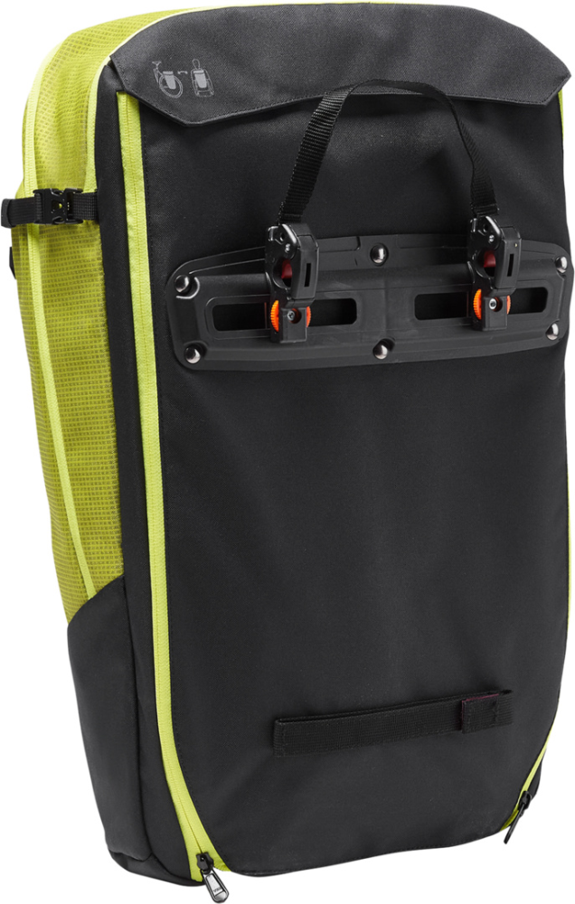 Vaude Cycle 28 II Luminum bright green