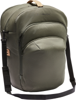Vaude eBack Single khaki