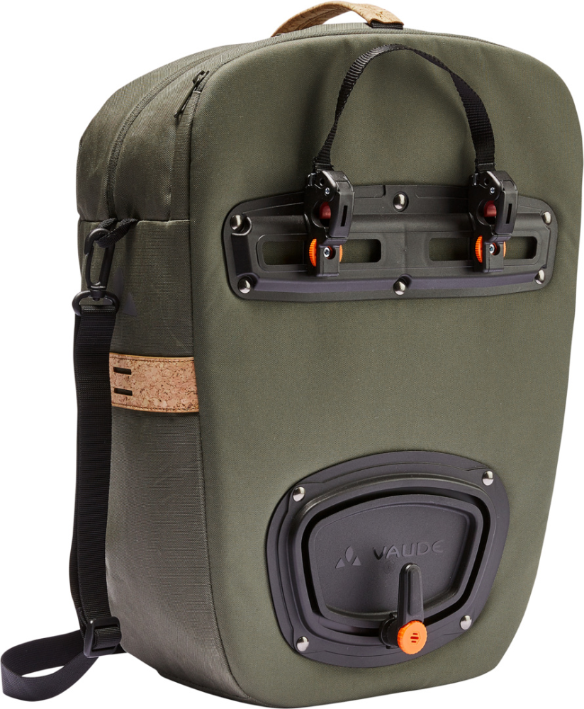 Vaude eBack Single khaki