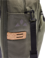 Vaude eBack Single khaki
