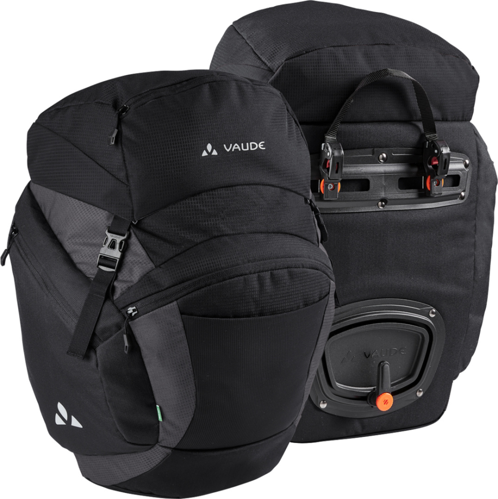 Vaude Vaude OnTour Back black