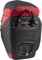 Vaude Vaude OnTour Back black/carmine