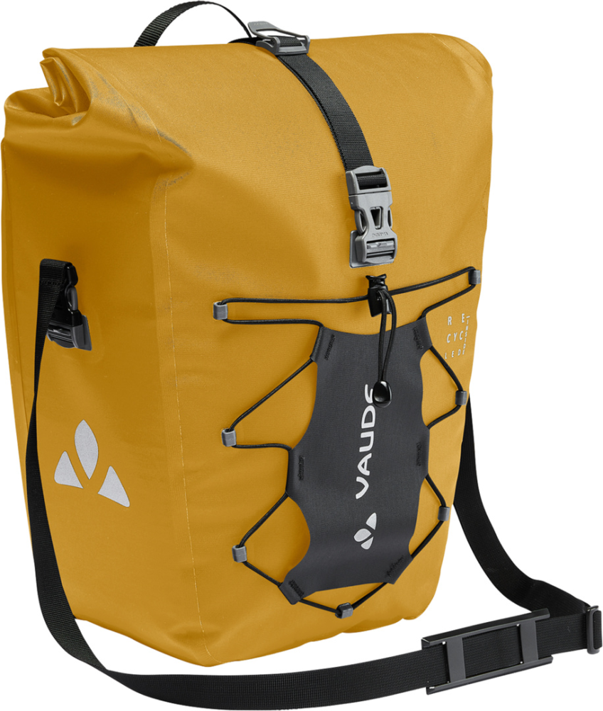 Vaude Proof Back TR Single burnt yellow