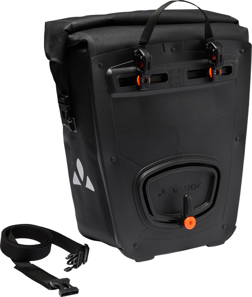 Vaude Proof Back UL Single black