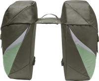 Vaude TwinRoadster khaki