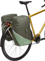 Vaude TwinRoadster khaki
