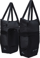 Vaude TwinShopper black