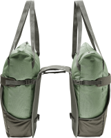 Vaude TwinShopper willow green