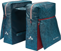 Vaude TwinZipper dark petrol