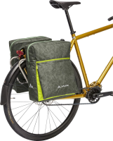 Vaude TwinZipper khaki