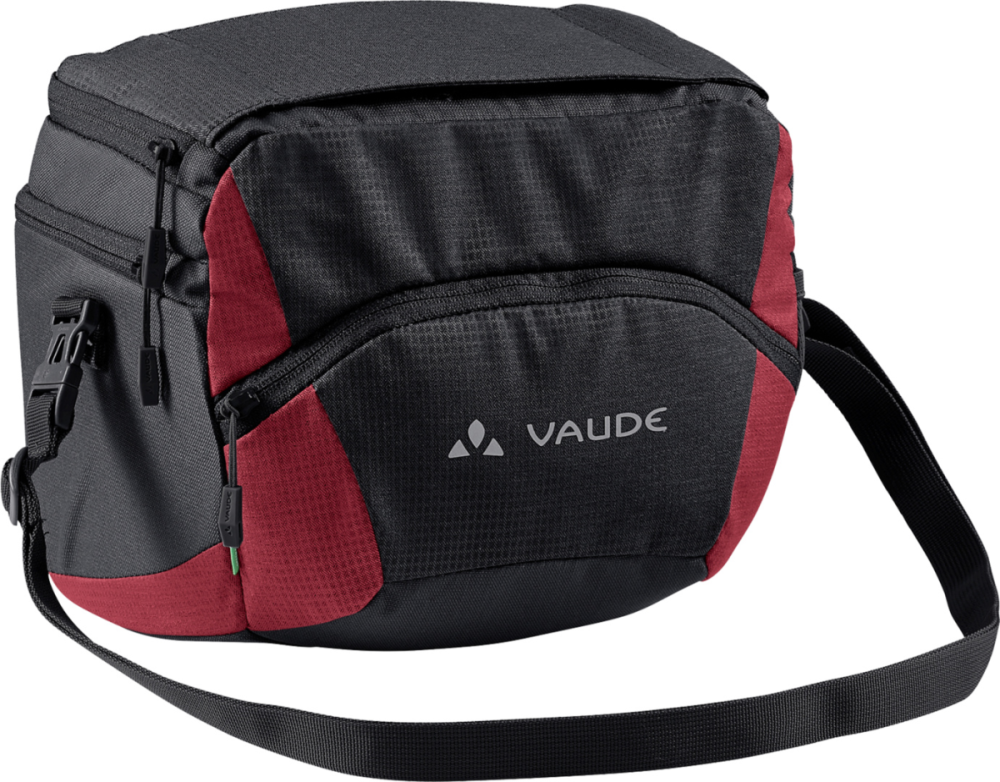 Vaude Vaude OnTour Box L ( ready) black/carmine