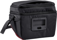 Vaude Vaude OnTour Box L ( ready) black/carmine