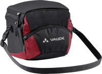Vaude Vaude OnTour Box M ( ready) black/carmine