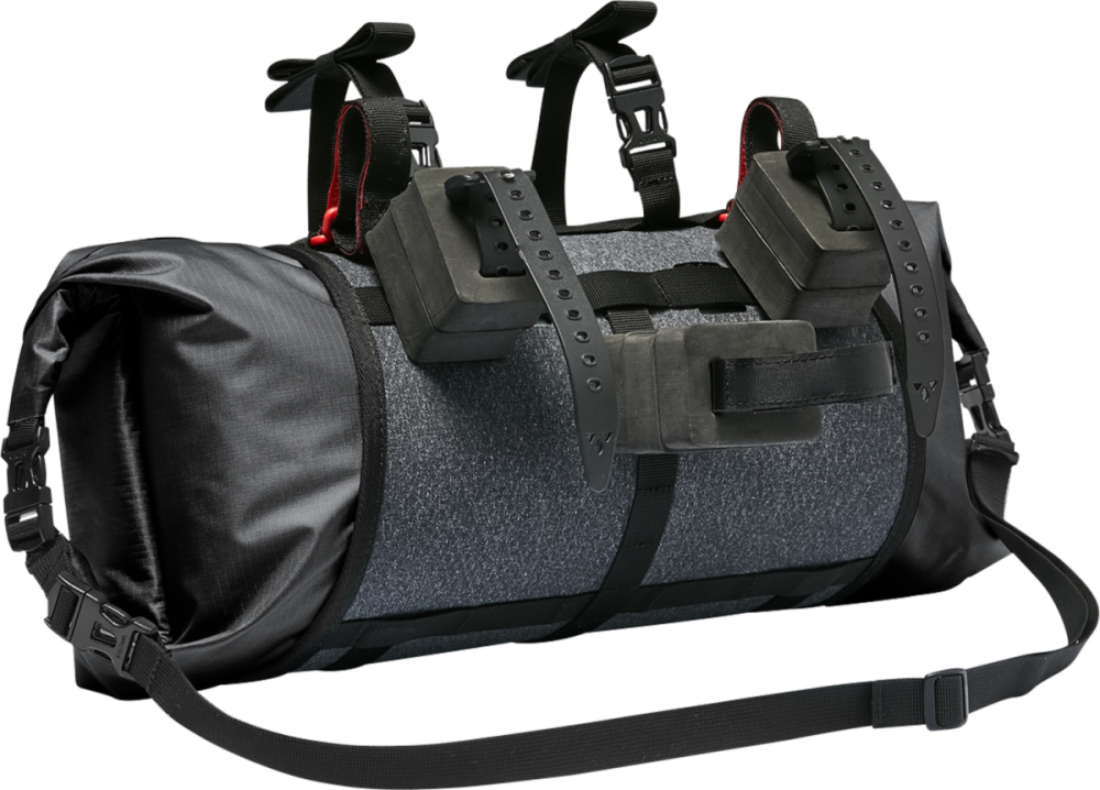 Vaude Trailfront II black uni