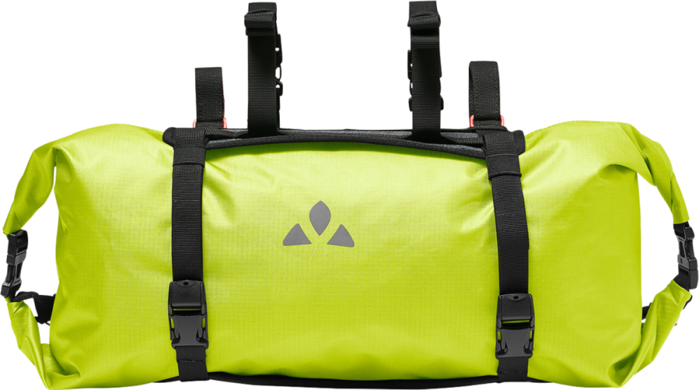 Vaude Trailfront II bright green/black