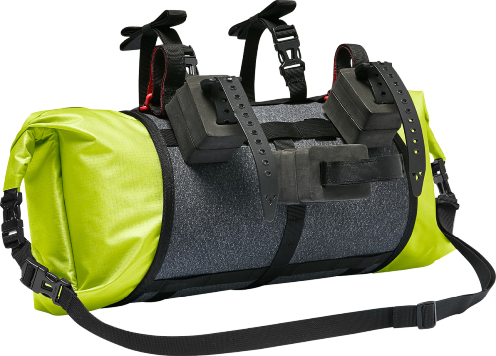 Vaude Trailfront II bright green/black