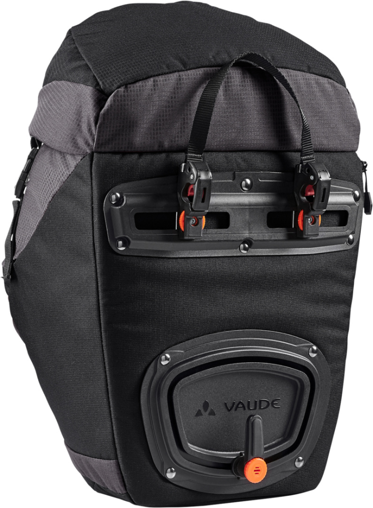 Vaude OnTour Front black