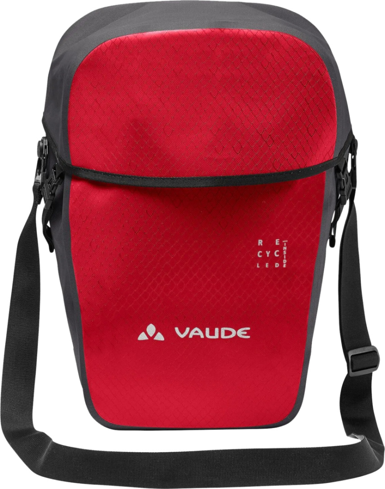 Vaude Aqua Back Pro Single red