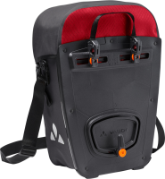 Vaude Aqua Back Pro Single red