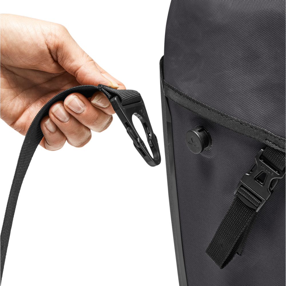 Vaude Aqua Back Pro Single red