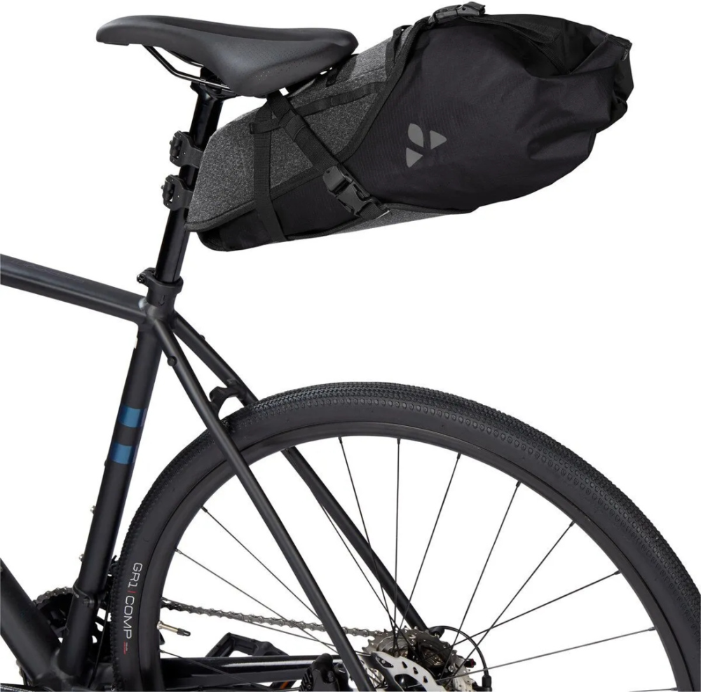 Vaude Trailsaddle II black uni