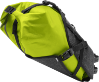 Vaude Trailsaddle II bright green/black