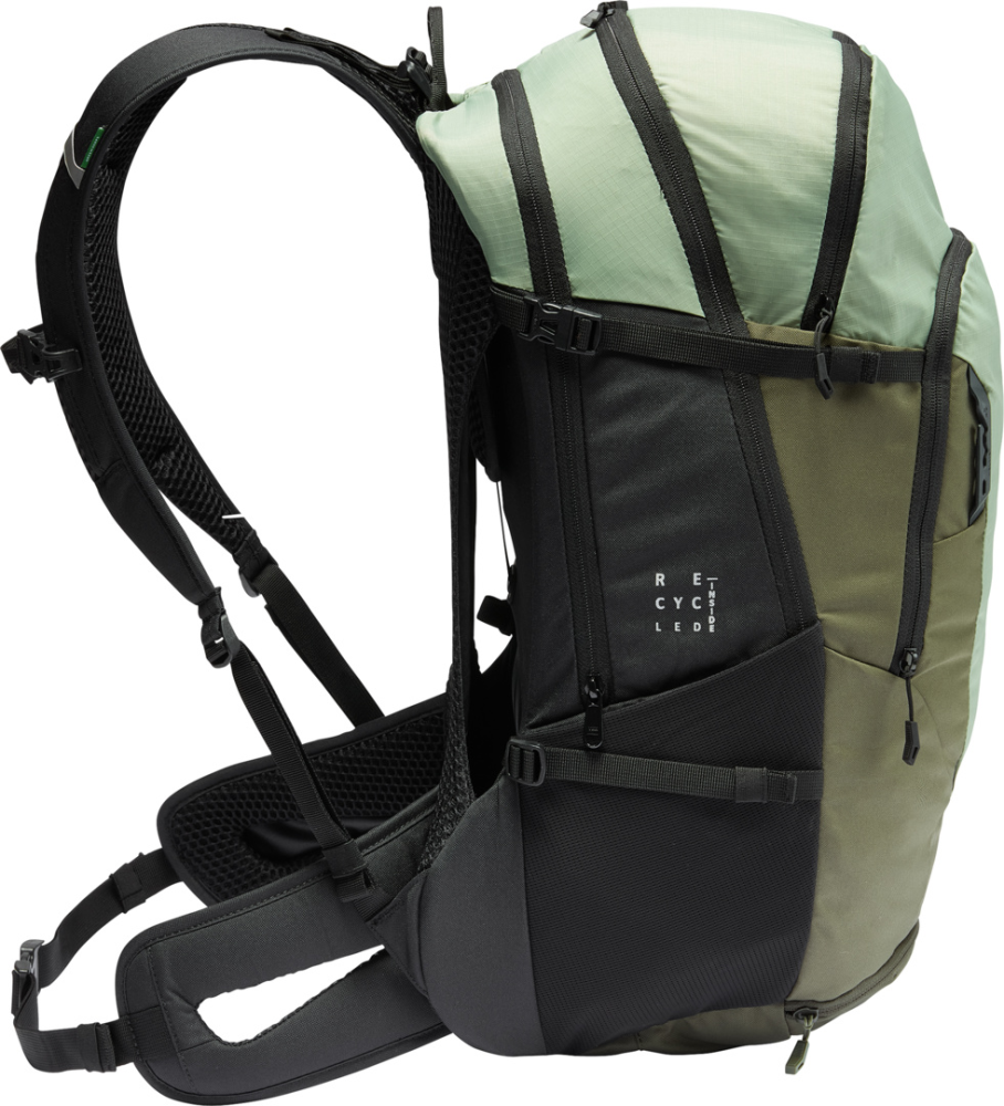 Vaude Bike Alpin 30+5 willow green