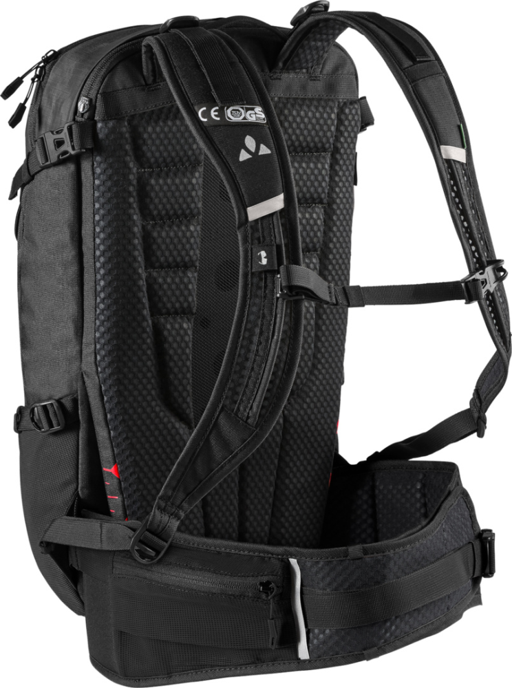 Vaude Moab Pro 16 II black