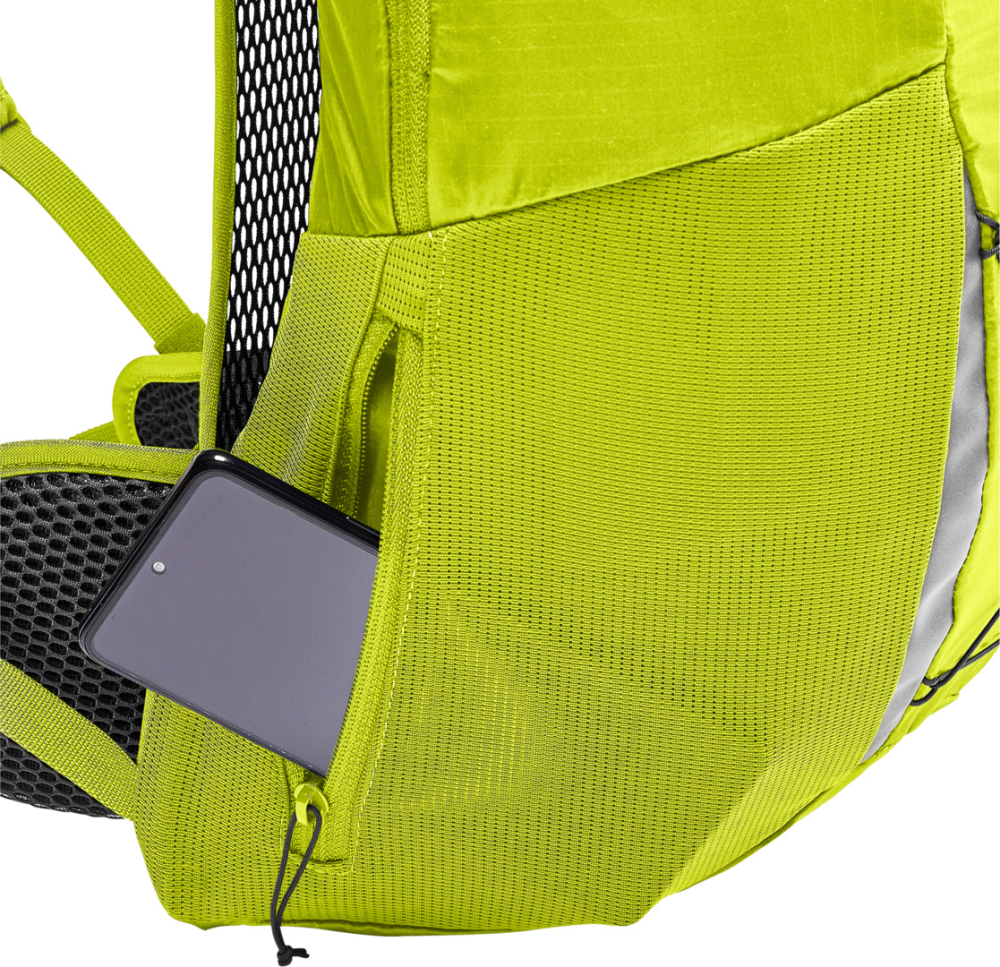 Vaude Uphill Air 18 bright green