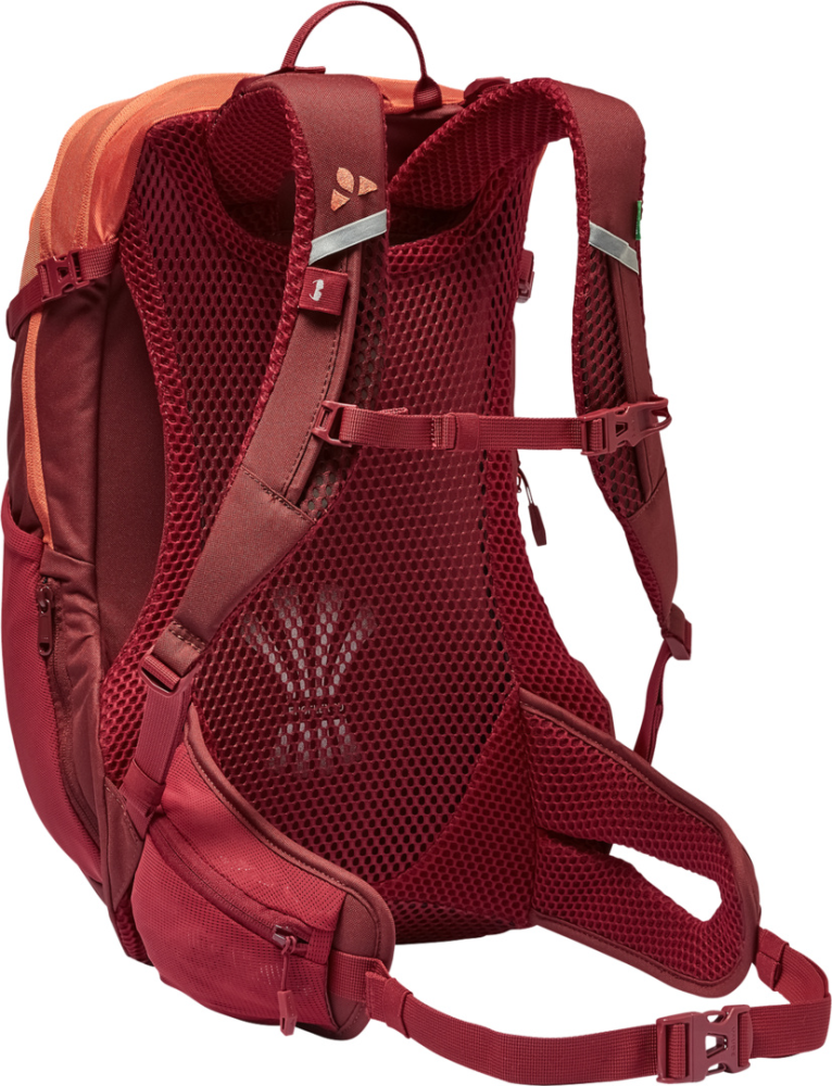 Vaude Women's Tremalzo 18 hotchili