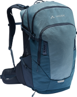 Vaude Womens Bike Alpin 24+4 blue gray