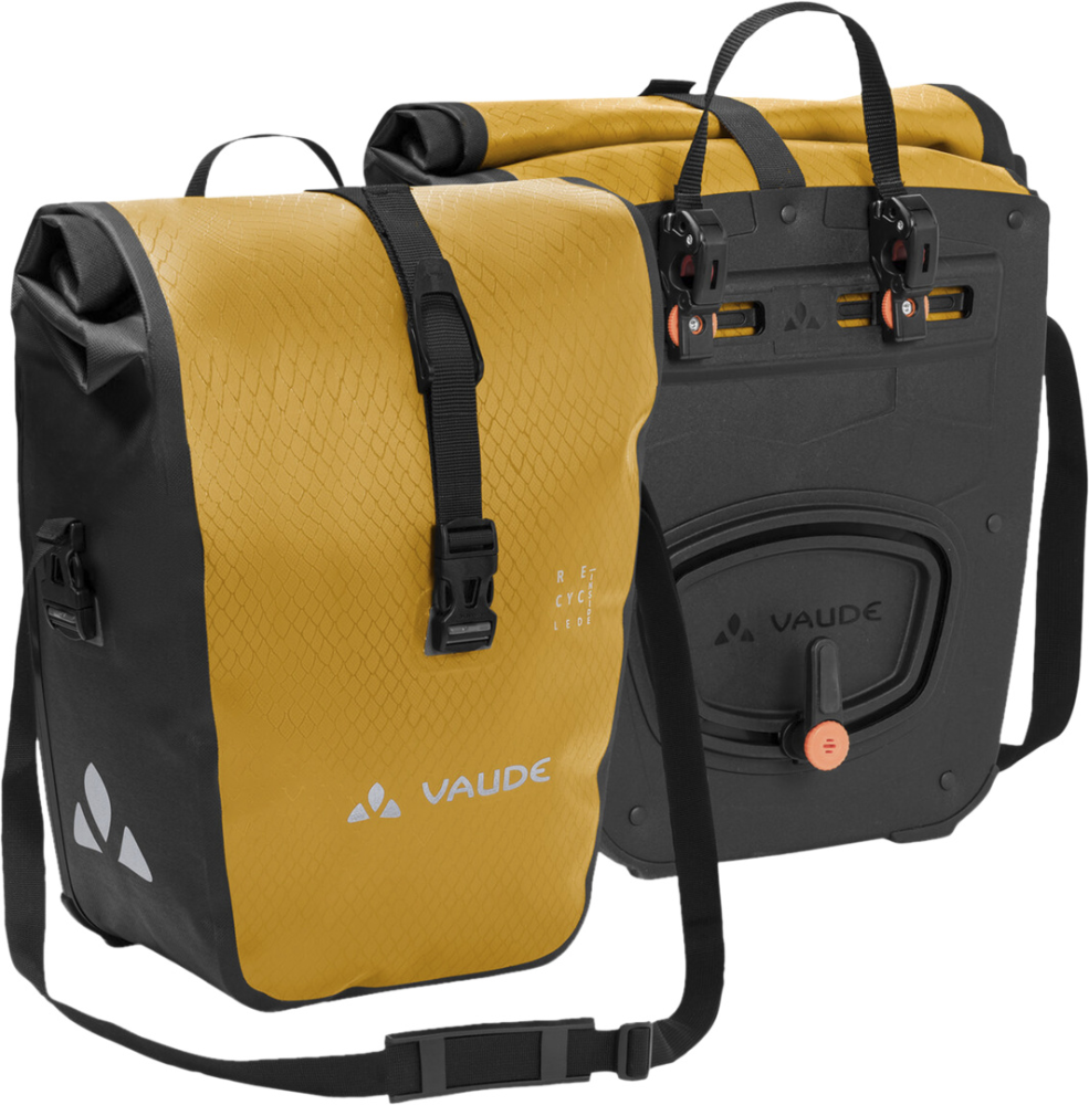 Aqua Aqua Front (rec) burnt yellow