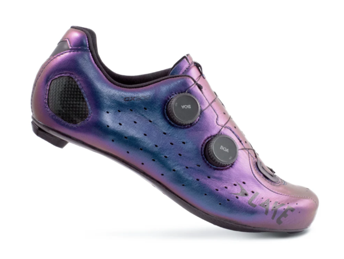 Lake Cycling CX332 Camaleon Bue, 43