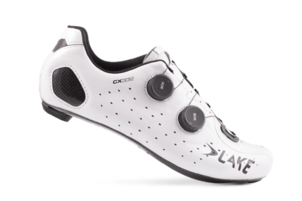 Lake Cycling Cx332-w White/black