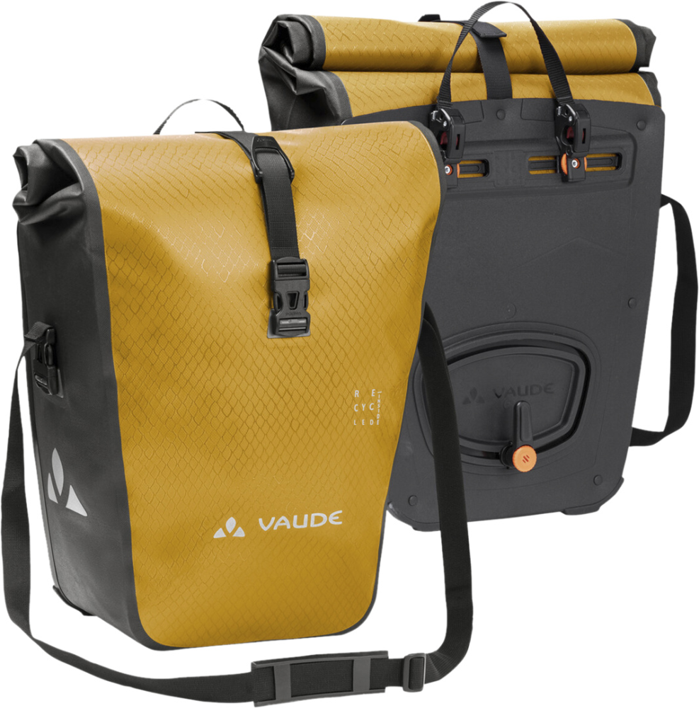Vaude Aqua Back (rec) burnt yellow