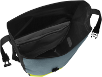 Aqua Back Color (rec) blau/gelb