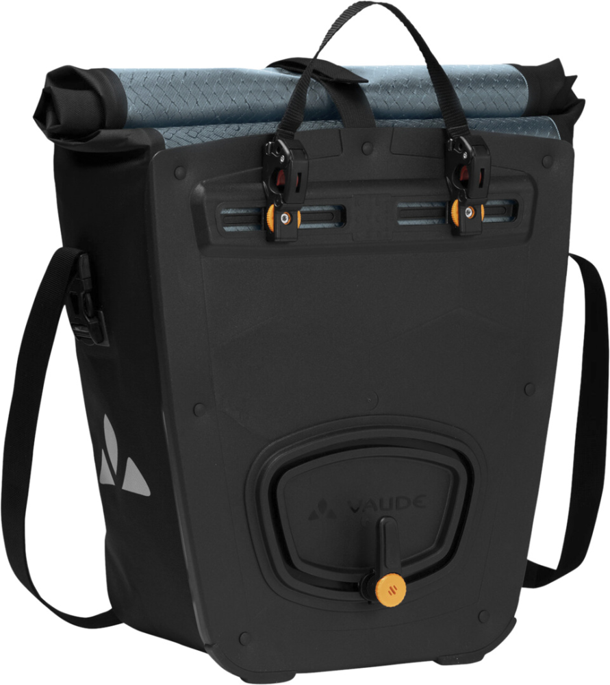 Aqua Back Color Single (rec) blau/gelb