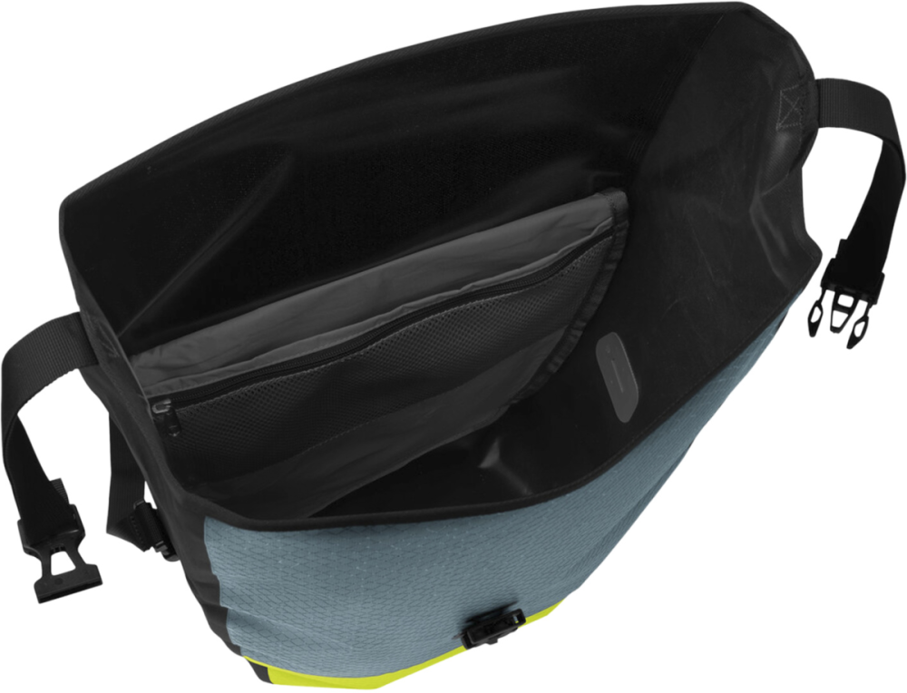 Aqua Back Color Single (rec) blau/gelb