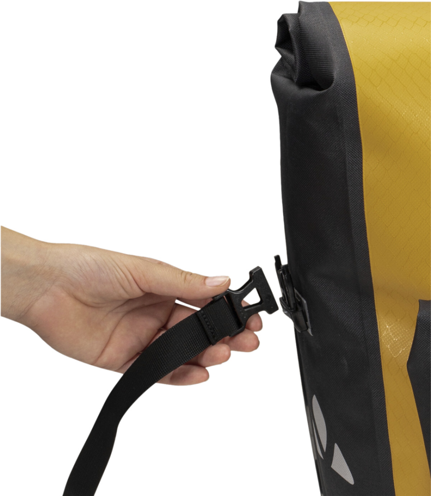 Vaude Aqua Back Plus Single (rec) gelb