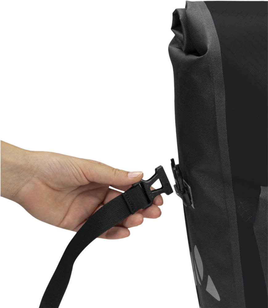 Vaude Aqua Back Plus Single (rec) schwarz