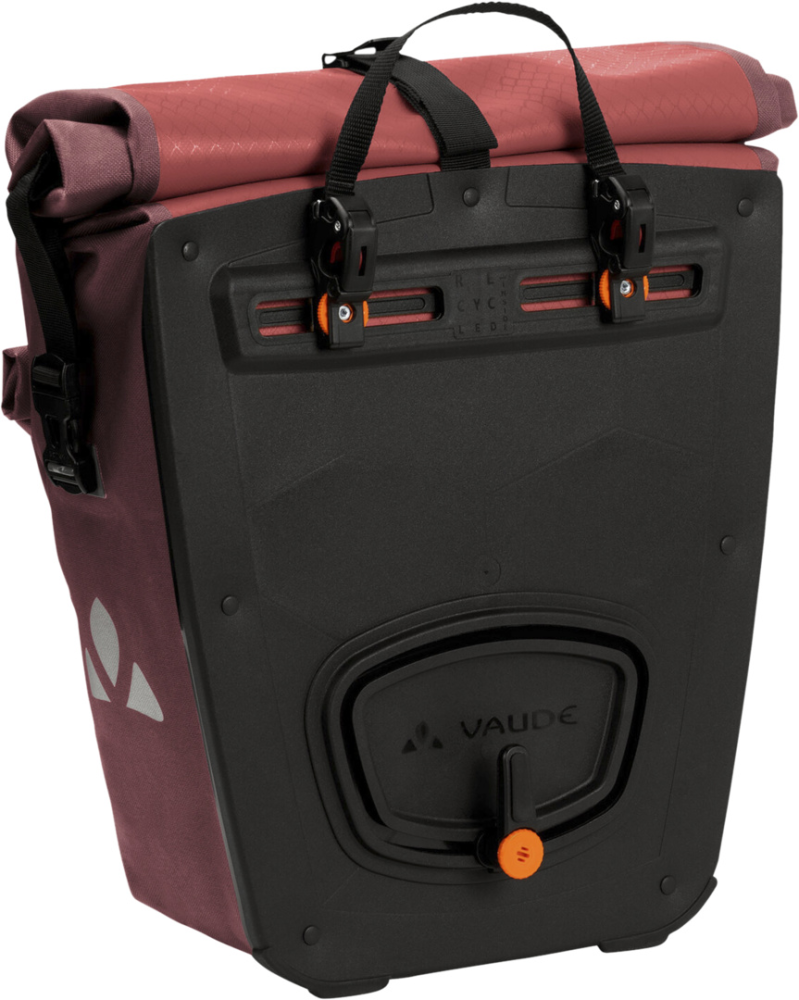 Vaude Aqua Back Plus Single (rec) rot