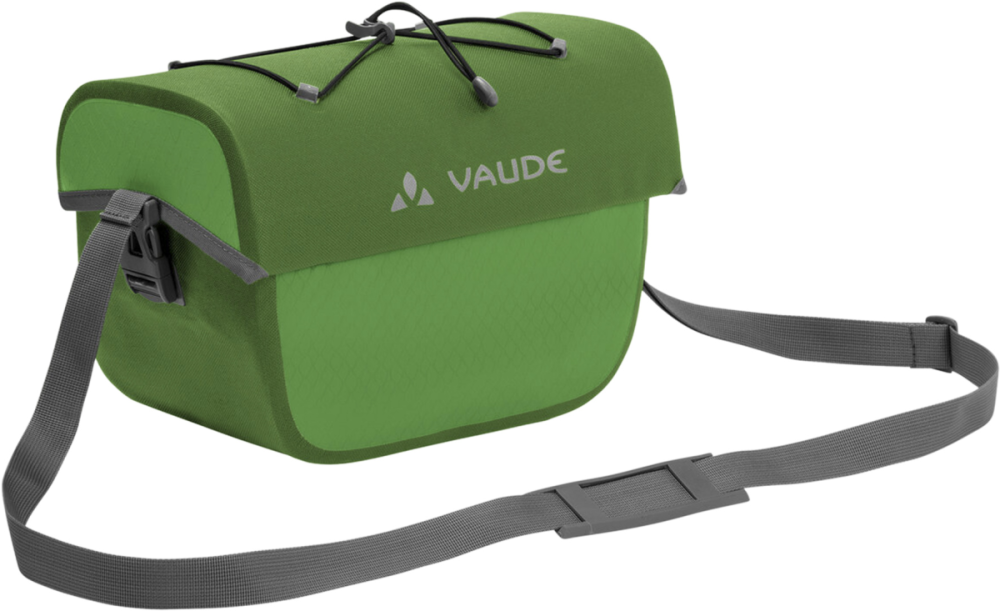 Vaude Aqua Box parrot green